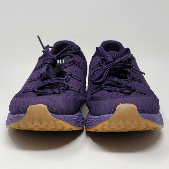 Nobull Plum Ripstop Runner Unisex Mens Sz 8.5 Womens 10 Athletic Shoes Pre-owned - Picture 8 of 11